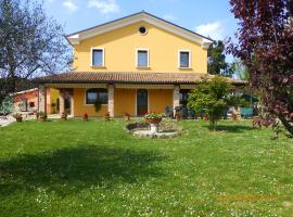 Agriturismo Ae Noseare, cottage a Torri di Quartesolo