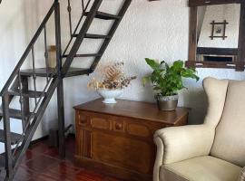 Sant&iacute;sima, alojamiento con cocina en Trinidad