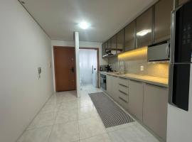 Apartamento em Caxias do Sul，位于南卡希亚斯的酒店