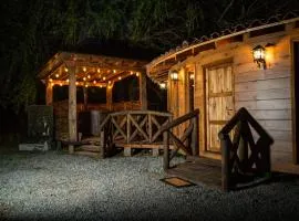 Antu Wellness cabaña de lujo en paine