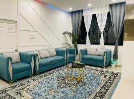 A V Flat 2BHK