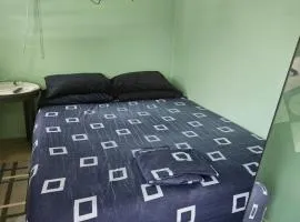 Bed & Shower Stop