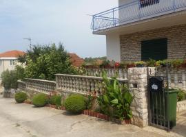 Bacelic apartments, hotel u gradu Bašelovići