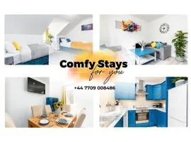 Two-storey flat for Contractors and Families