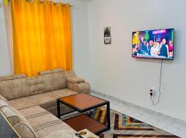 Home by Mercy Apiyo, hotel with parking in Mombasa