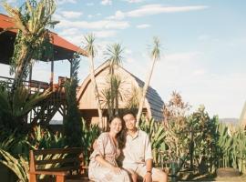 D88 Resort，位于Remboken的酒店