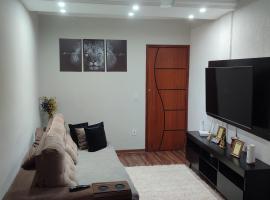 Aconchegante Apartamento em Ouro Preto, ξενοδοχείο σε Ouro Preto