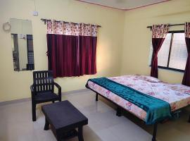 Shri Samarth Homestay, stanza in casa privata a Diveagar