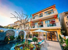 Hometown Signature Retreat Villa Hoi An, κατάλυμα με onsen στο Χόι Αν