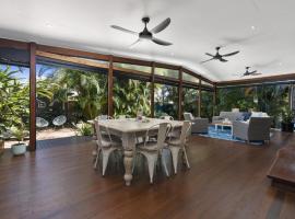 Bribie Hideaway Retreat, hotel en Bellara