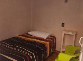 El Jacalito, hotel din Matehuala