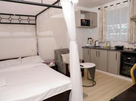 Studio Guest Suite, hotel cu parcare din Nakuru