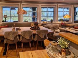 Cozy Family Cabin At Hamlagrø, hotel in Sakhaug