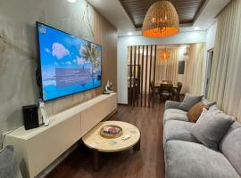 NEW Villas Milas a few steps from Tela beach, hotell sihtkohas Tela