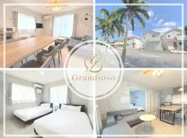 Grande Ortho Okinawa Villa Onna 3 - Vacation STAY 91376