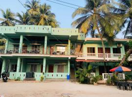 Swayambhu Resort, hotel v destinaci Malvan