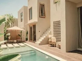 NORI Boutique Villas Uluwatu - Breakfast Available