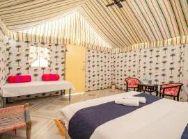 Sand Routes Resort & Desert Camp