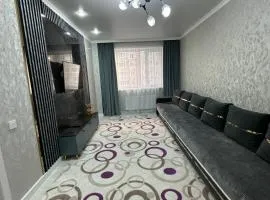 2-Комнатная ЖК Silk Way