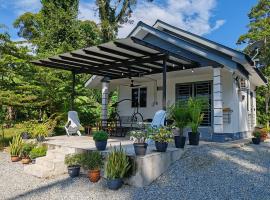 Homestay Tepi Sungai Perak