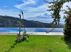 Moorea Horizon Studio with Panoramic View and Pool