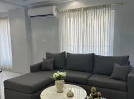 cozy apartment with Jacuzzi area, two bedrooms
