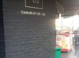LUJOSO APTO EN EL CORAZÓN DE CHAPINERO ALTO COMODO y ELEGABTE