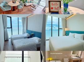 A La Carte Ha Long Oceanview Fireworksview Panoramic 2BR2WC suite with balcony, rezort v destinaci Ha Long