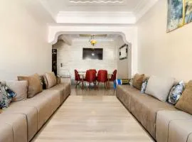Modern hideaway in Casablanca