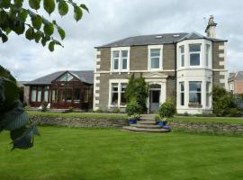 Park House, hotel din Carnoustie