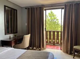 Crosswinds Resort Studio Double Suite