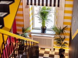 VICE CITY Hostel, hostel in Wrocław