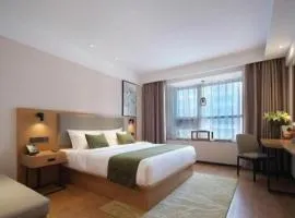 GreenTree Inn Luoyang Railway Station Wangfujing Wangcheng Park