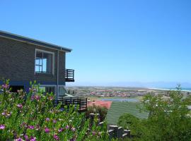 Bluebottle Guesthouse, hotel en Muizenberg