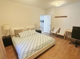 5 mins walk to beach! Lovely, spacious bedroom near Beach, Stanley Park, Cypress Mountain, Downtown Vancouver, Grouse Mountain