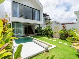Lovely Nyanyi 2 - 2BR Private Pool Villa in Nyanyi Near Nuanu