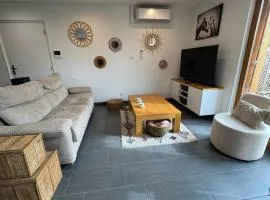 Appartement 6 personnes avec garage