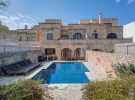 Klementa the Private Villa with Pool in Għarb Gozo