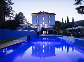 Château Autignac, hotel con parking en Autignac