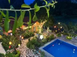 Tam Coc Kamili Bungalow & Homestay