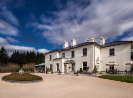 Viesnīca The Lodge at Ashford Castle pilsētā Konga