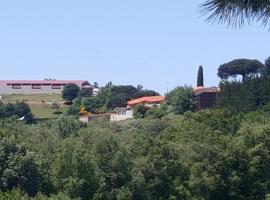 Casa Felisa Marcelle, guest house in Marcelle