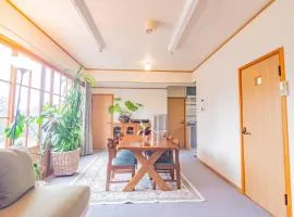 The Snowfront Apartment Nabe Sun -HAKUBA GORYU-