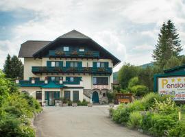 Pension Firn Sepp, hôtel à Mauterndorf