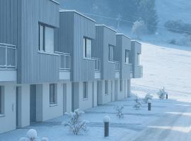 Naturpark Chalets Lambrecht by ALPS RESORTS，位于圣兰布雷希特的木屋