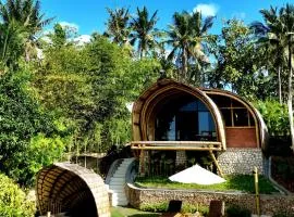 Marilea Bamboo Villas Concept , Private pool, seaview, Adults only