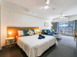 Darwin City Centre Apt 2 Bed, 2 Bath