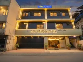 FabExpress Antlers - Nr Boriwali