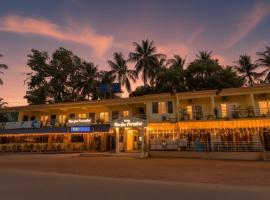 FabHotel Morjim Paradise, hotel en Morjim