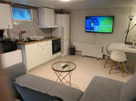 My little world 2, glamping en Malm&ouml;